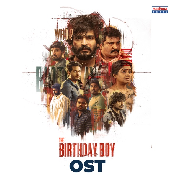 The Birthday Boy (Original Motion Picture Soundtrack) - EP