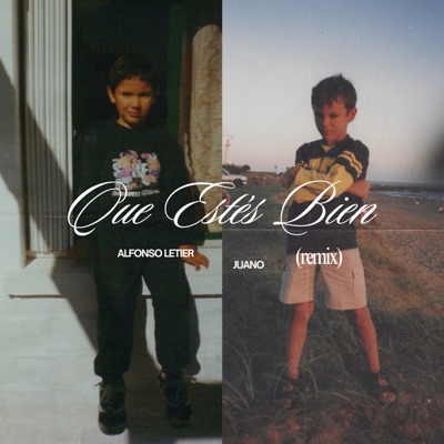 QUE ESTÉS BIEN (Remix) - Single