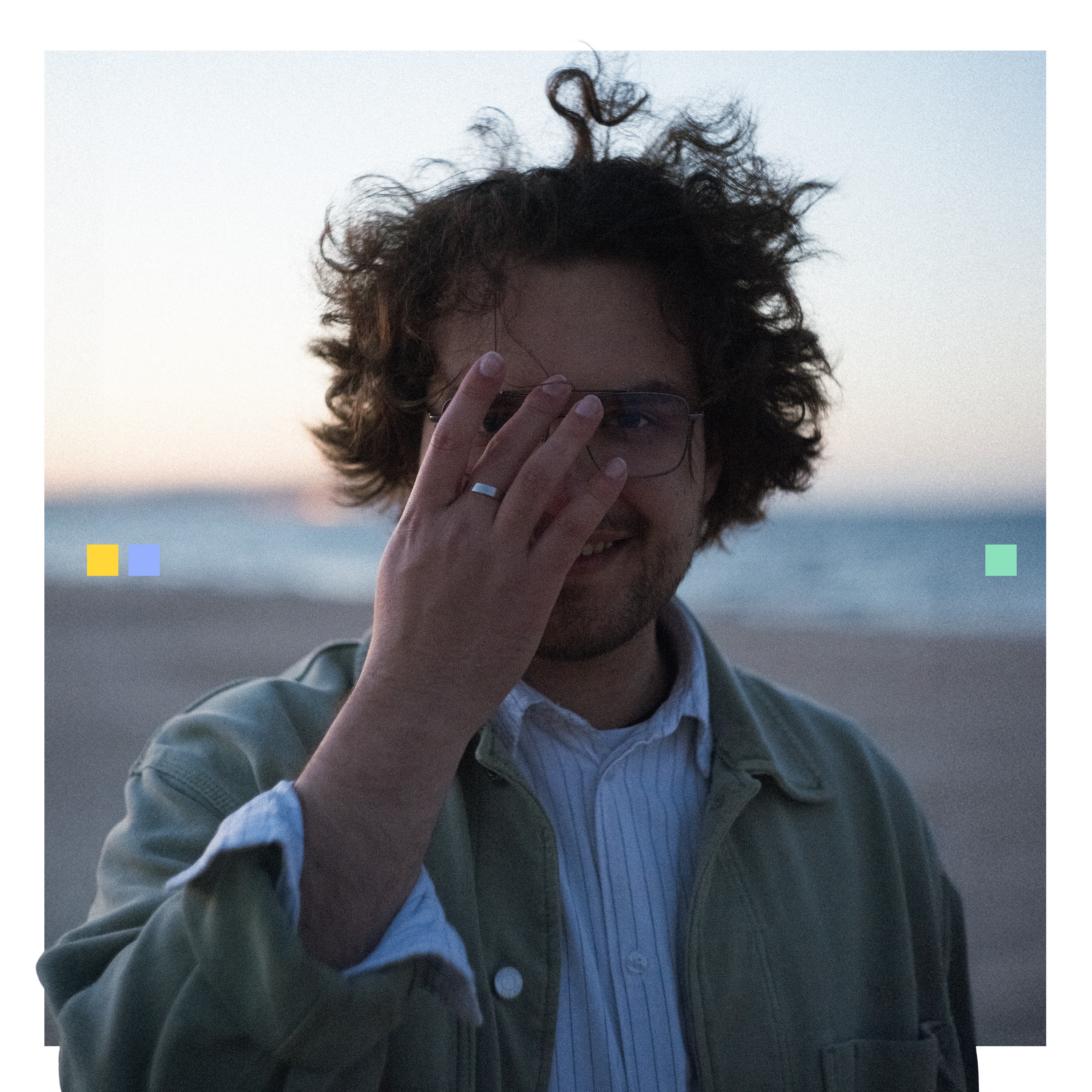 Wielki błękit - Single