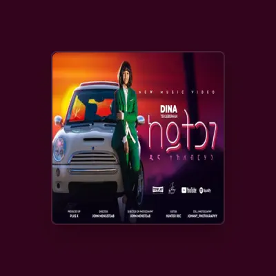 Listen to Dina Tekleberhan, watch music videos, read bio, see tour dates & more!