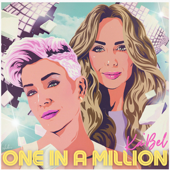 One in a Million - KA'BEL, Katie Underwood &amp; Belinda Chapple Cover Art