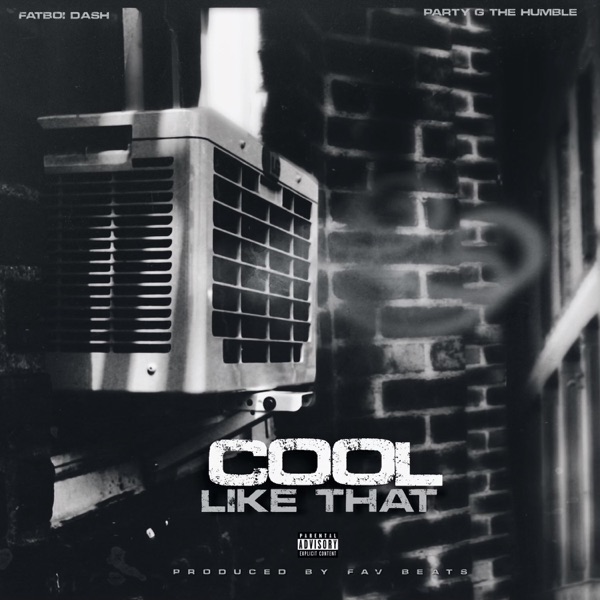 Cool Like That (feat. Party G the Humble) - Single