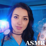 Fastest Medical Neurologist, Eye Doctor, Dentist, Pediatrician, Allergist, PT, Derm, and More - EP - Gibi ASMR & Ben Deaney