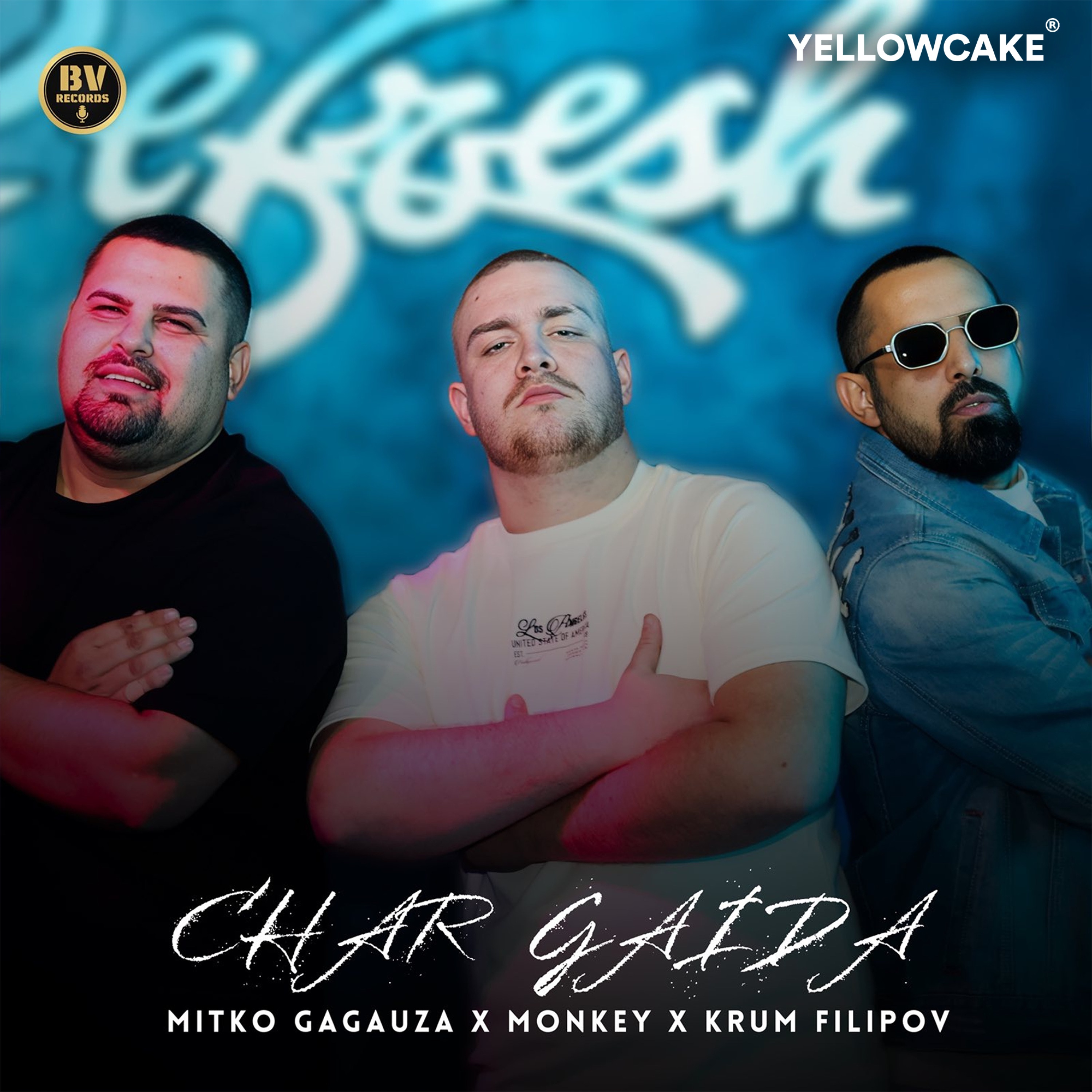 Char Gaida - Single