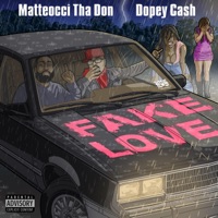 FAKE LOVE (feat. Dopey Cash) - Single - Matteocci Tha Don