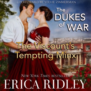 The Viscount's Tempting Minx