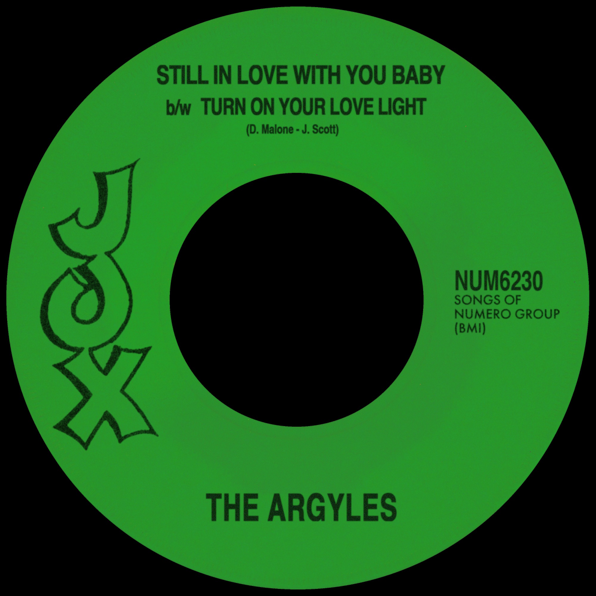 Still In Love With You Baby b/w Turn On Your Love Light - Single