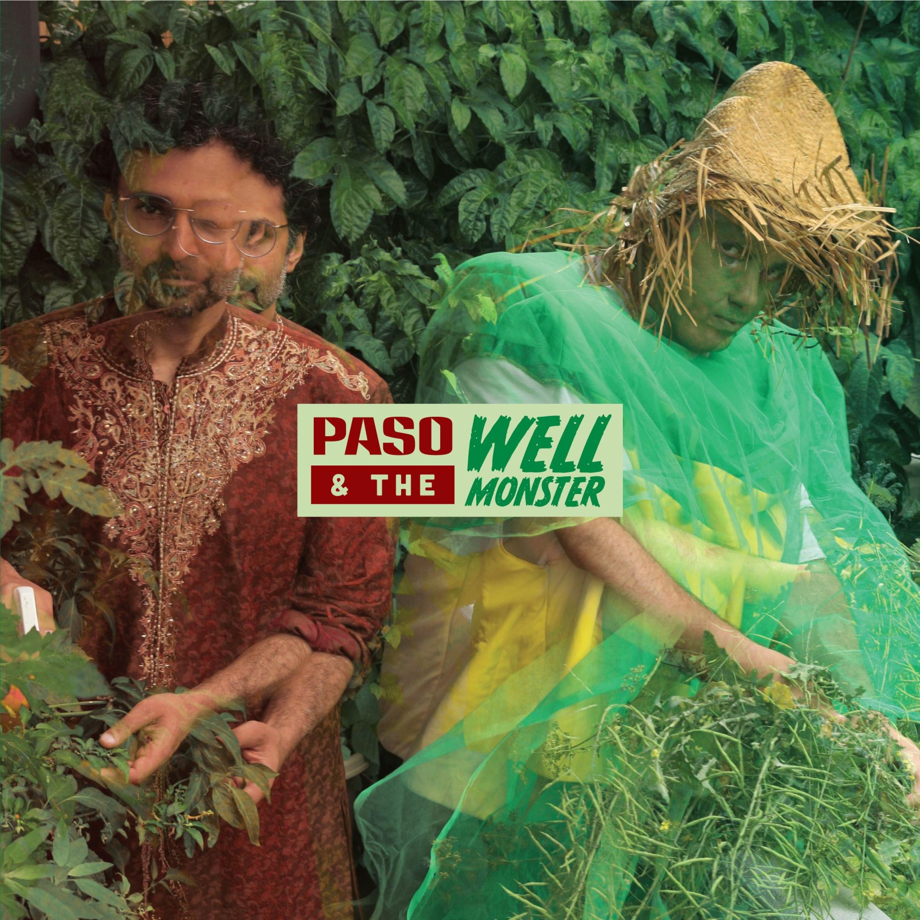 Paso and the Well Monster