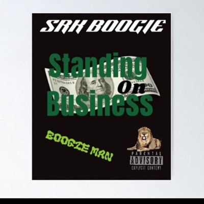 SRK Boogie - Percs and Za