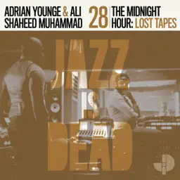 The Midnight Hour: Lost Tapes JID028 album cover