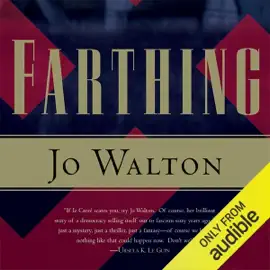 Farthing: Small Change, Book 1 (Unabridged)