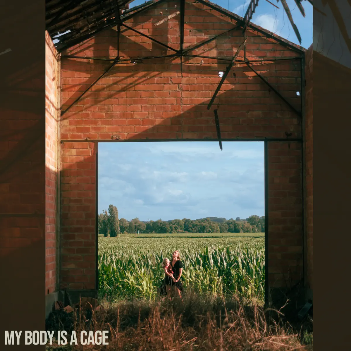 greta svabo - my body is a cage - EP (2025) [iTunes Plus AAC M4A]-新房子