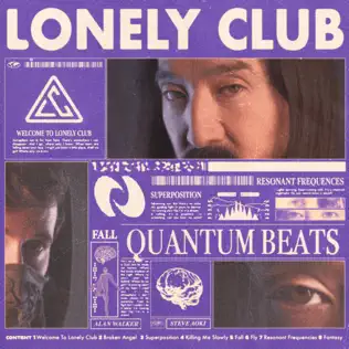 Alan Walker, Steve Aoki & Lonely Club – Quantum Beats (2025)