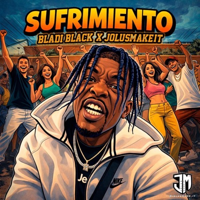 SUFRIMIENTO (feat. BLADI BLACK) - Single
