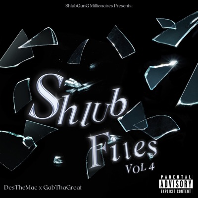 The Shlub Files, Vol. 4 - EP