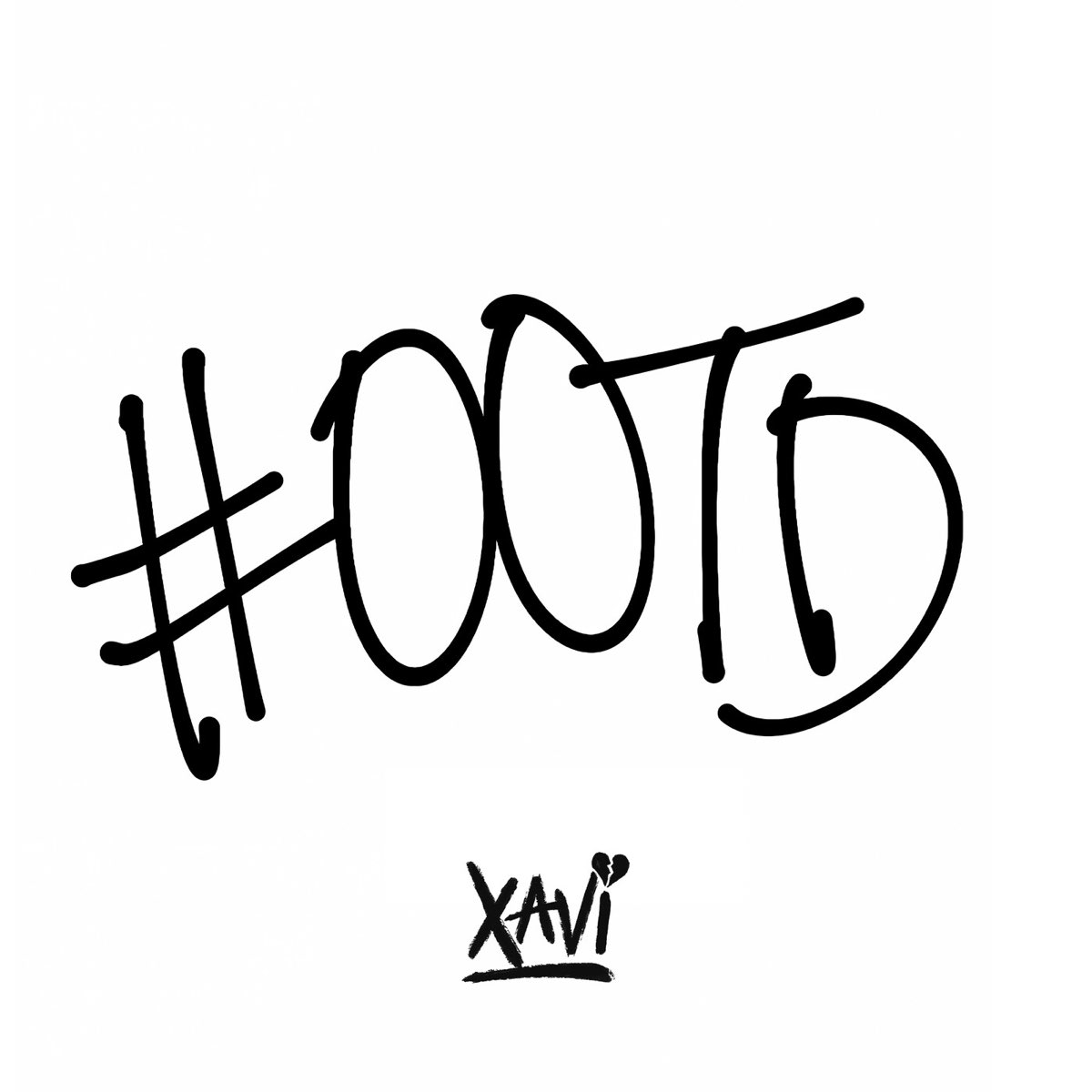  ootd single album by xavi apple music