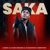 SAKA (feat. Ez Maestro, Don Edward & M00tion) artwork