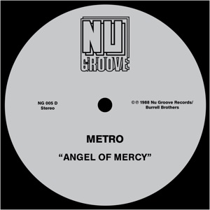 Angel of Mercy - Single