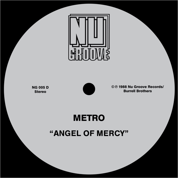 Angel of Mercy - Single