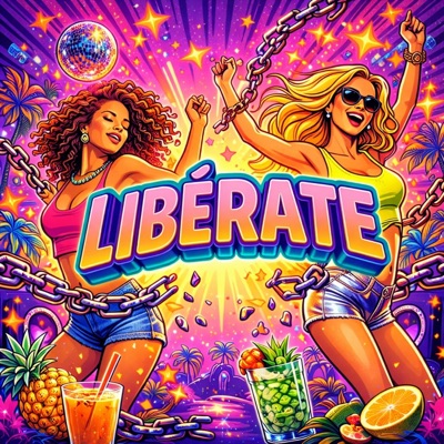 Liberate - Single