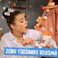 Zobu tīrīšanas dziesma
