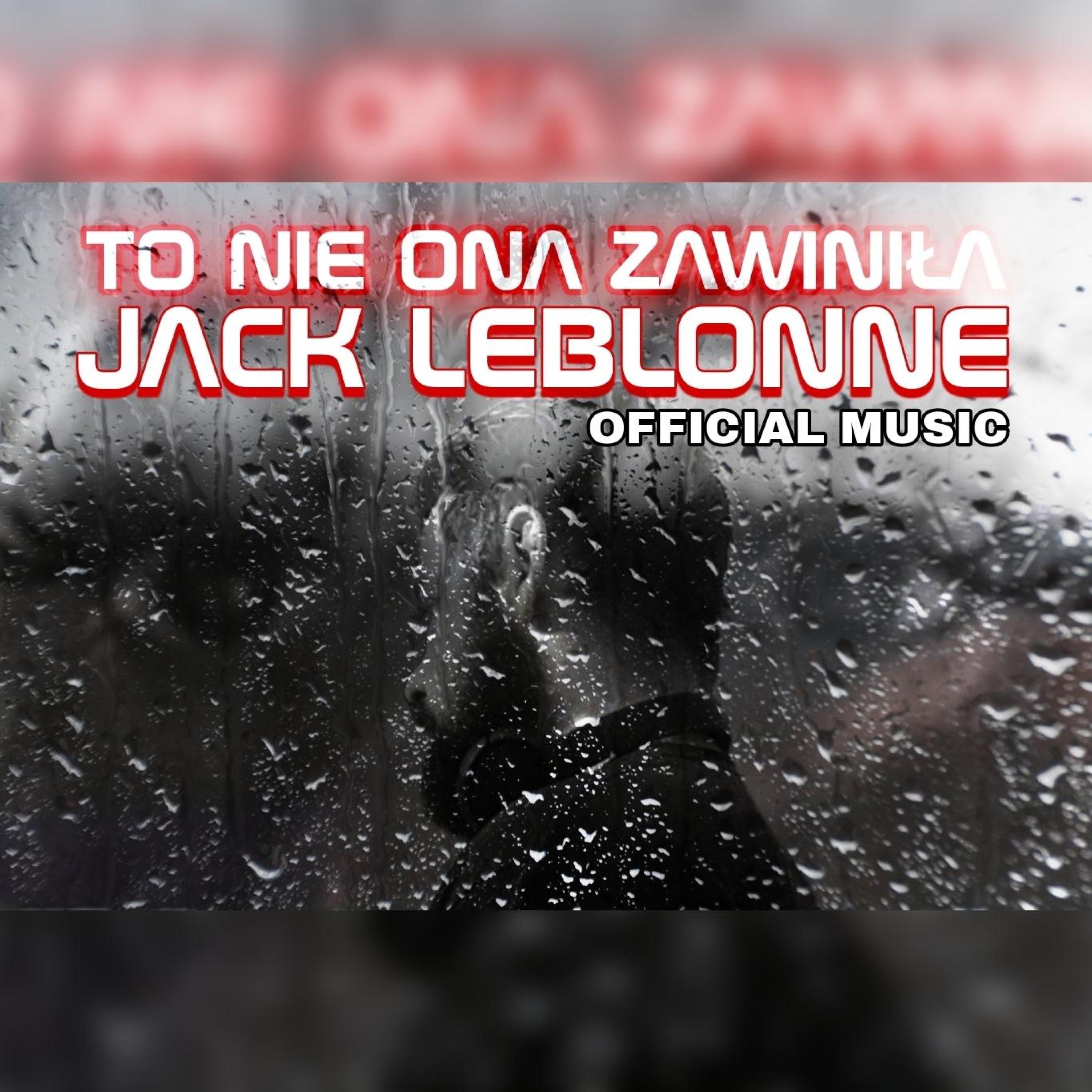 To nie ona zawiniła - Single