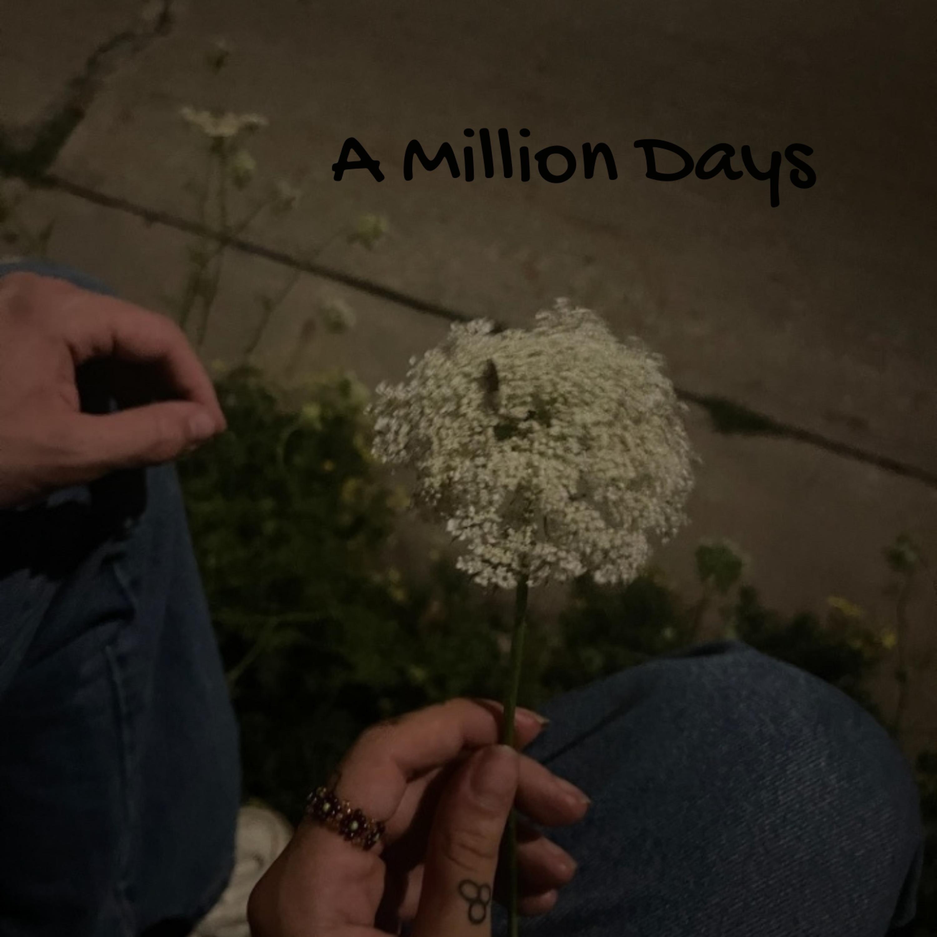 A Million Days - Single