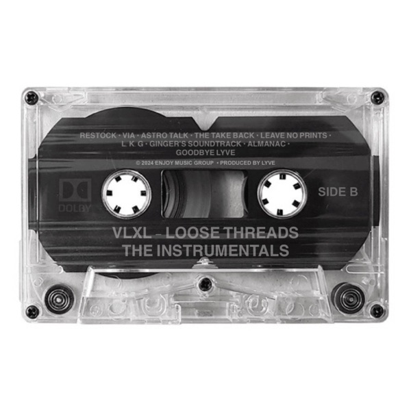Loose Threads: The Instrumentals