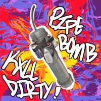 PIPE BOMB (feat. RESTATEDBEATZ & TINNY!) - Single - KXLLDIRTY