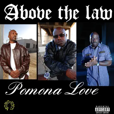 洋楽 g-rap Above The Law Above the Law - Shazam