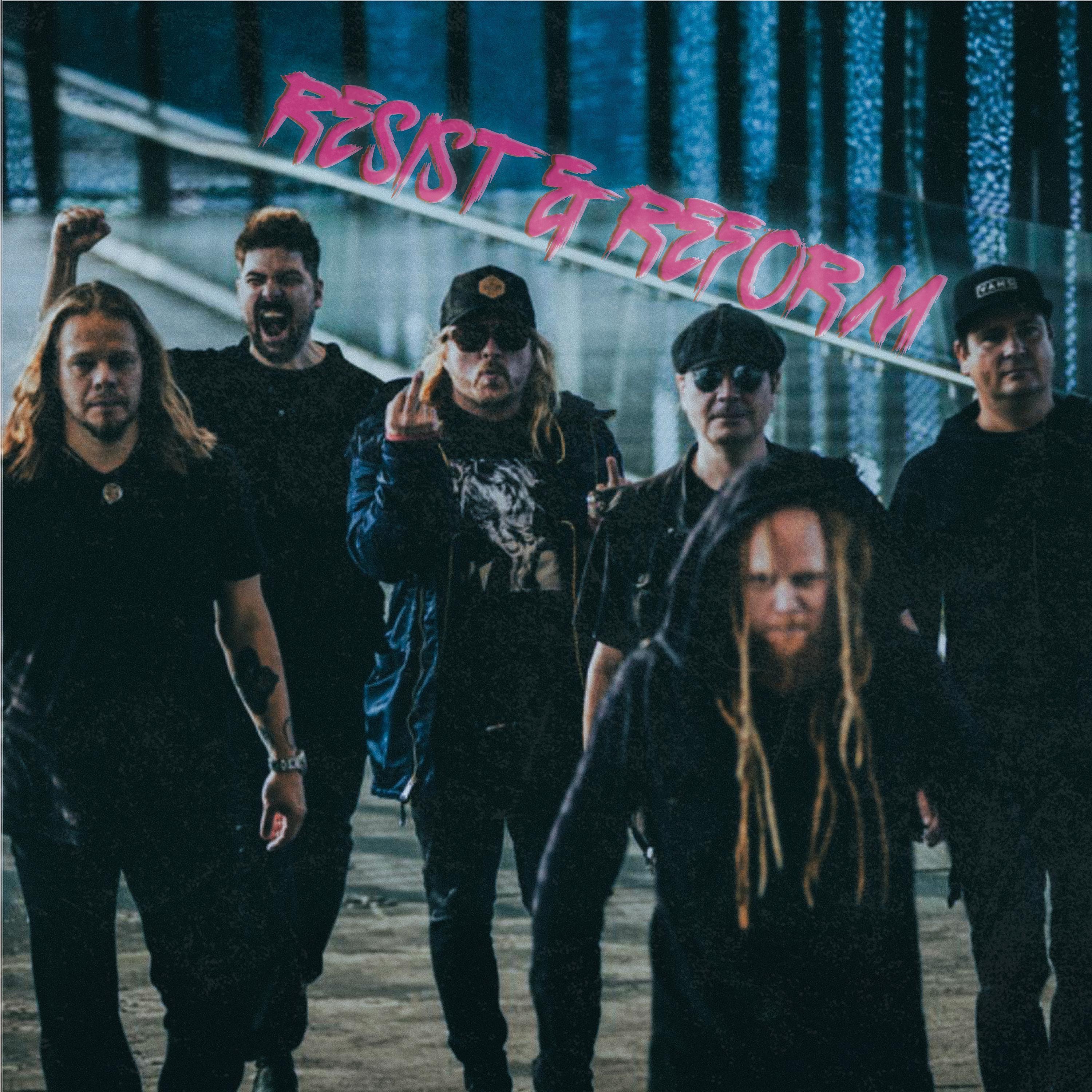 Resist & Reform (feat. Björn "Speed" Strid) - Single