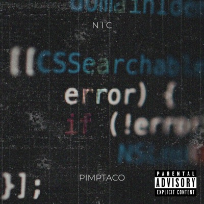 Broken Code (feat. Pimptaco) - Single