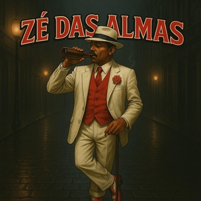 Zé das Almas - Single