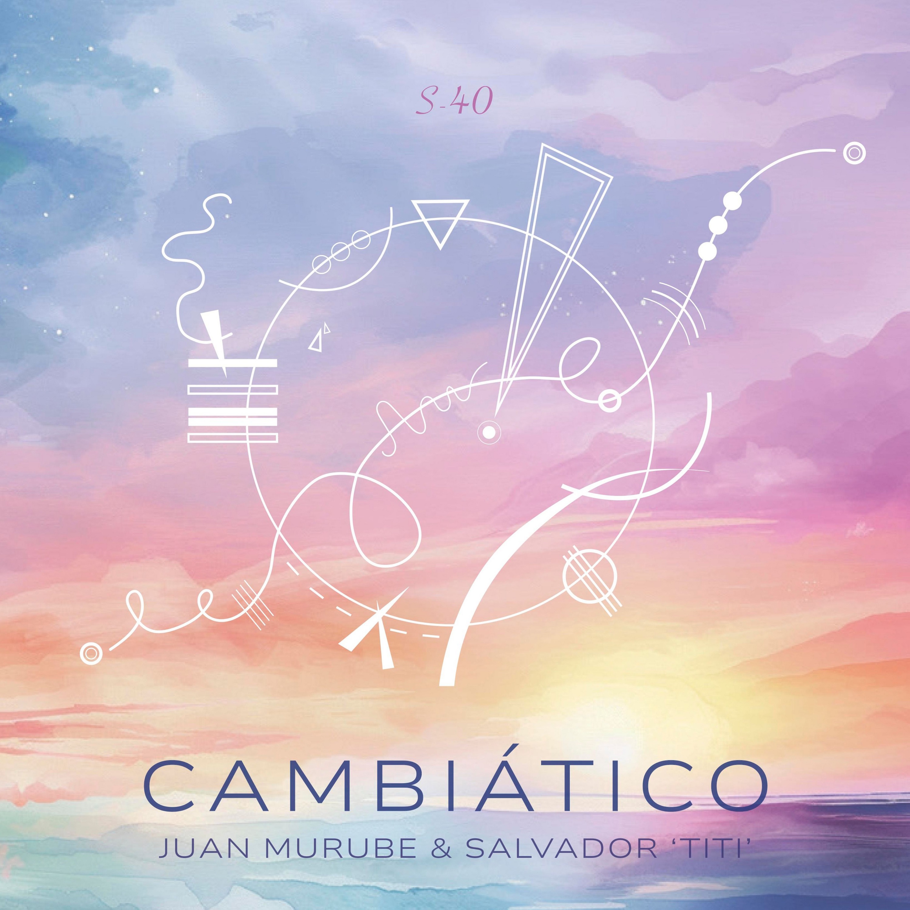 Cambiático (feat. Miguel Ángel Candela, Selu Sarmiento, Daniel Abad & Karol Marín) - EP