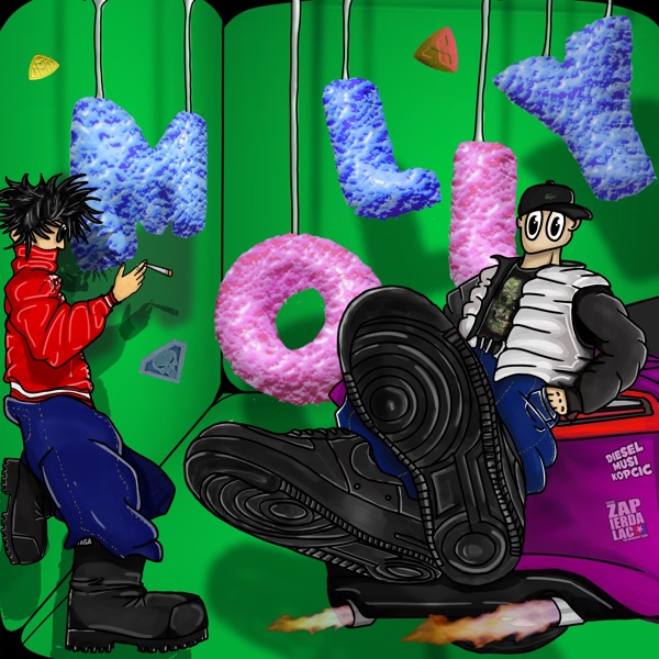 MOLLY - Single