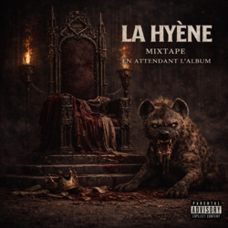 EN ATTENDANT L' ALBUM - La Hyène Cover Art