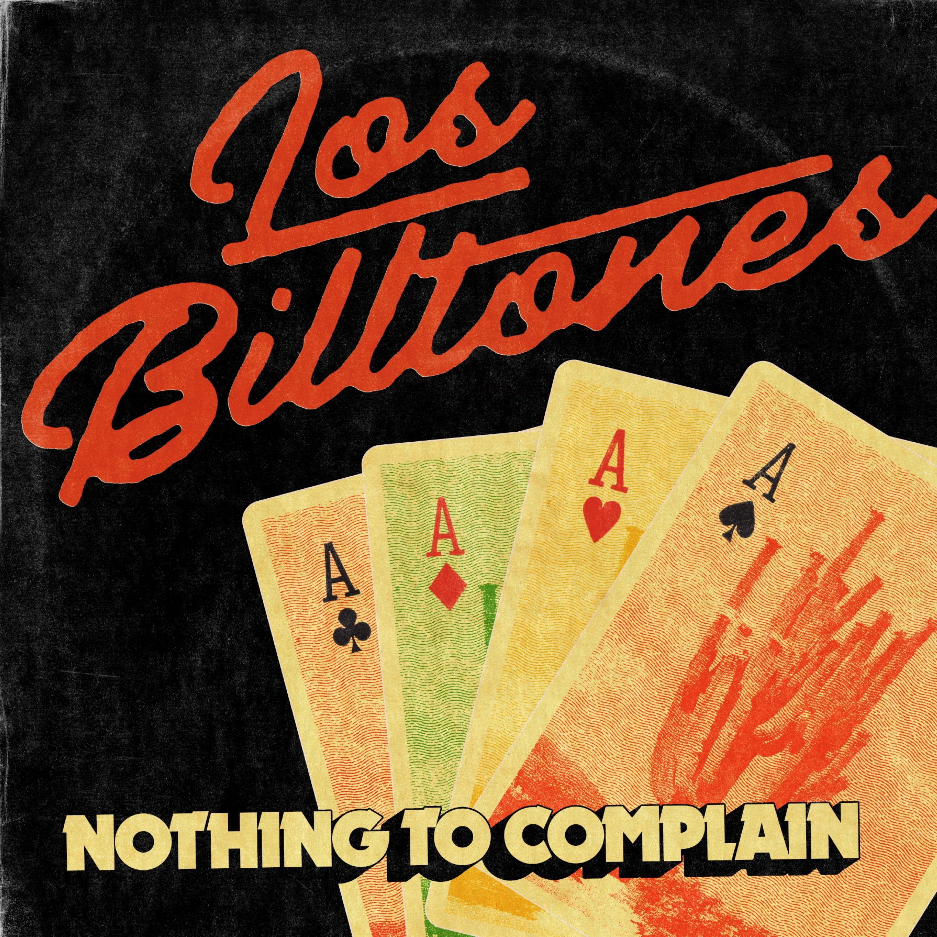 Nothing to Complain - EP