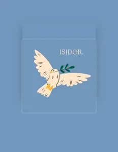 Isidor.を聴いたり、ミュージックビデオを鑑賞したり、経歴やツアー日程などを確認したりしましょう！