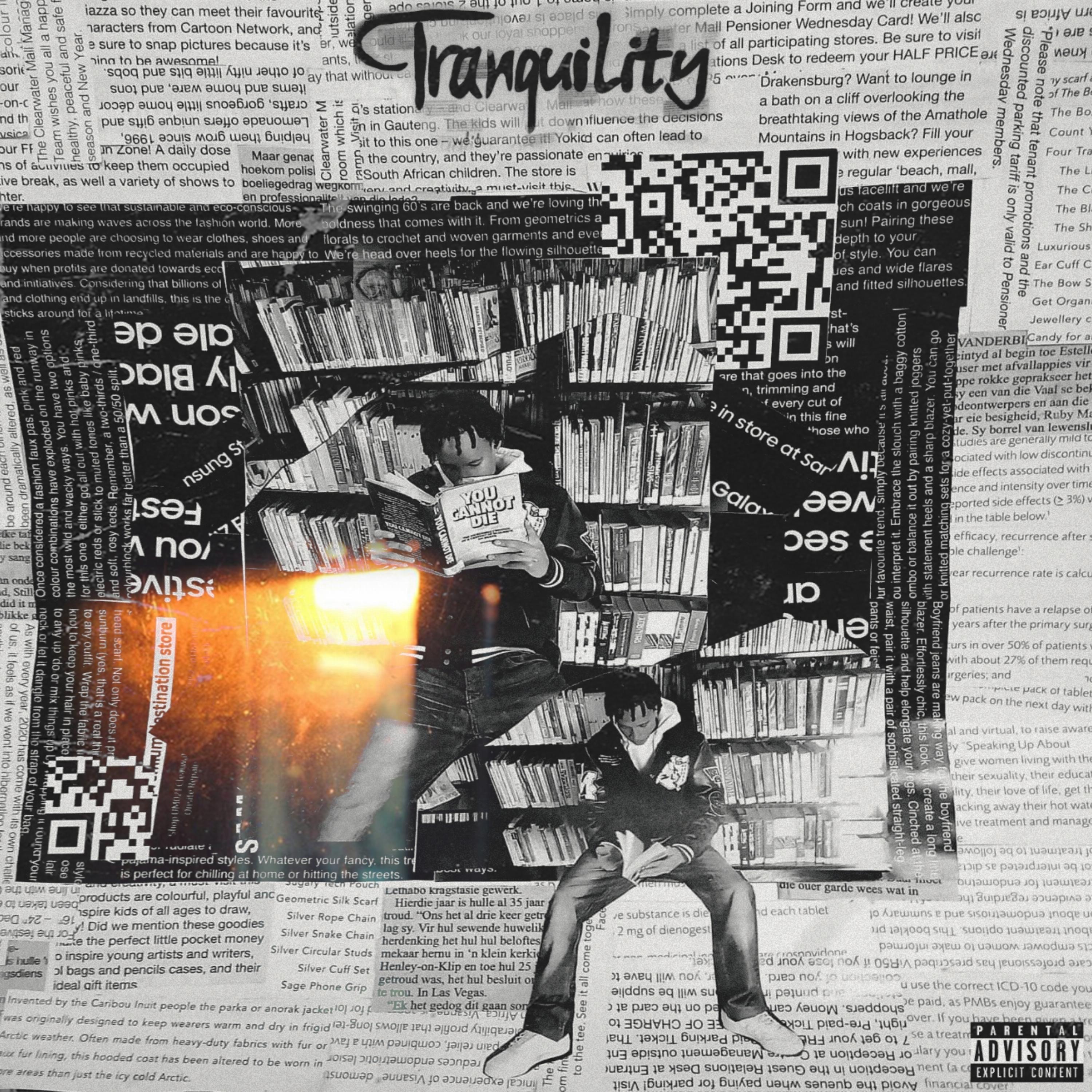 Tranquility - EP