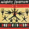 The Mighty Sparrow - Put on Your Dancing Shoes artwork