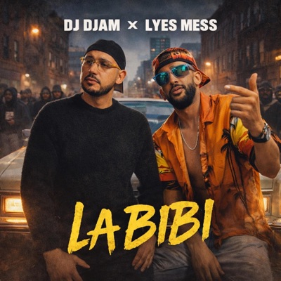 La BIBI (feat. Lyes mess) - Single