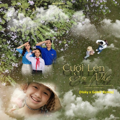 Cười Lên Em Nhé (Haky x GemV Remix) - Single