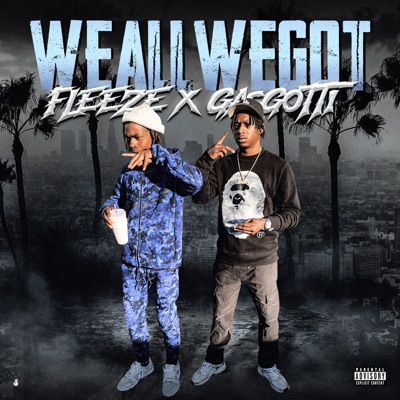We All We Got - Single