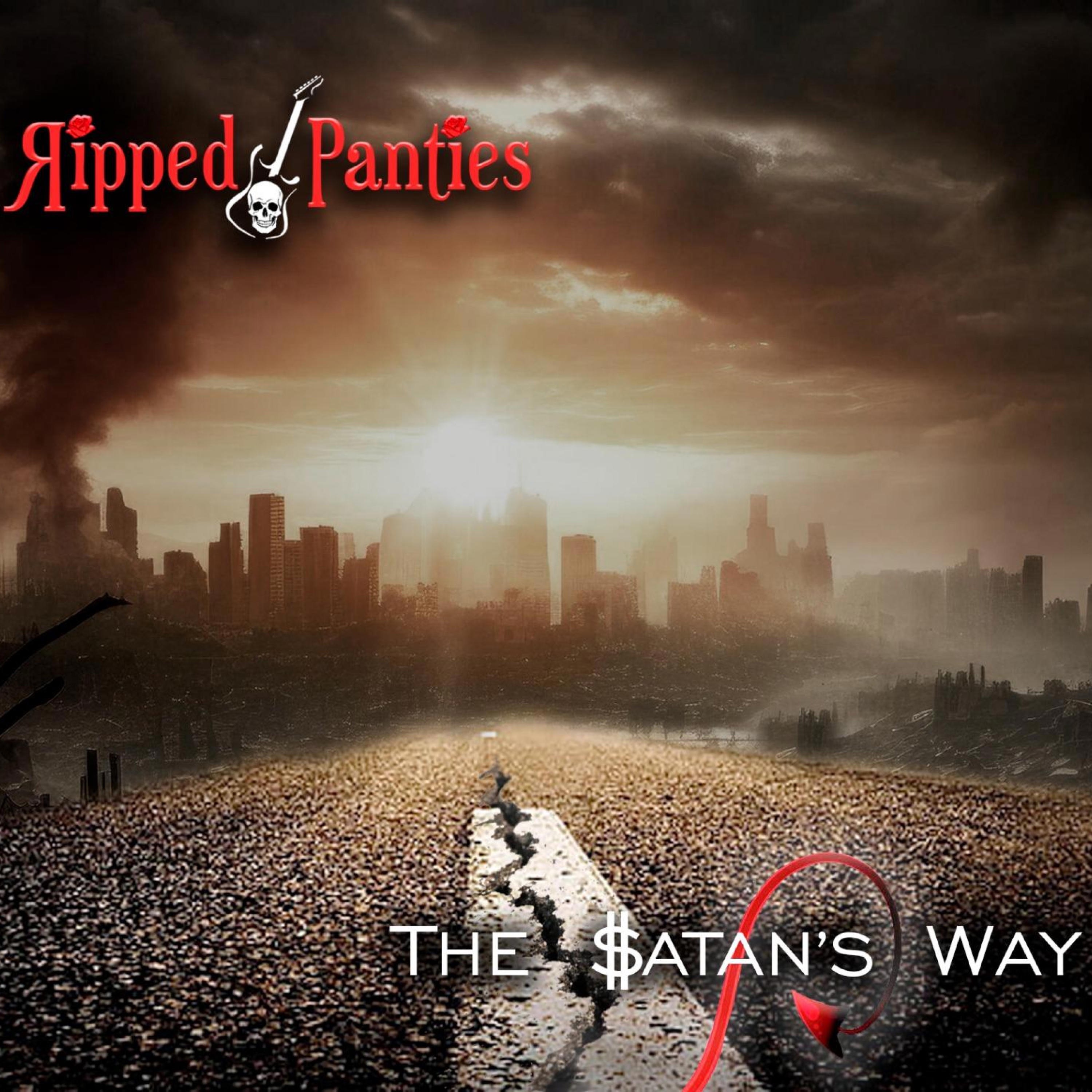 THE SATAN'S WAY - EP