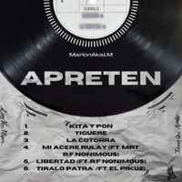 TIGUERE - Single - MarlonAkaLM