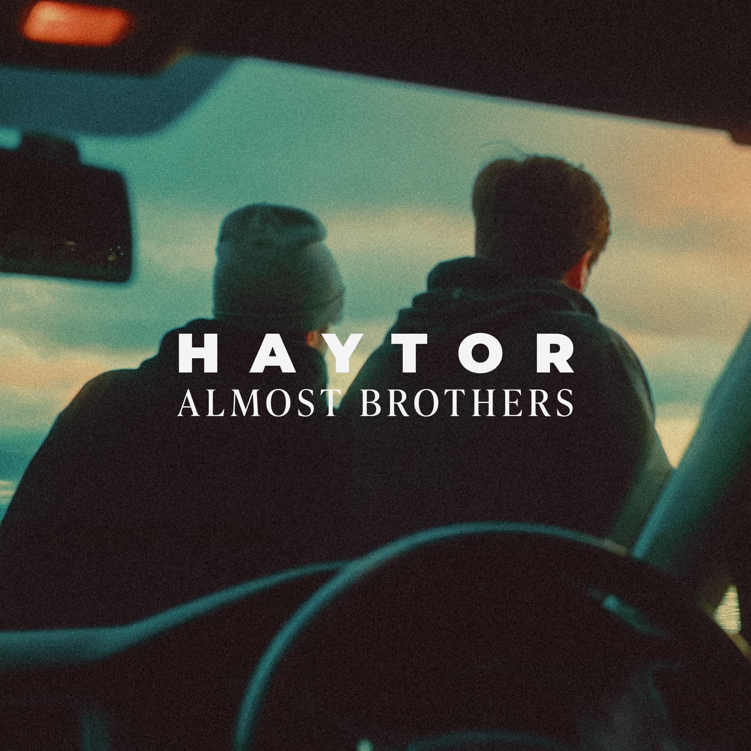 Almost Brothers - Single