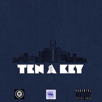 Ten A Key - EP