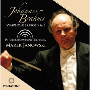 Brahms: Symphonies 2 & 3