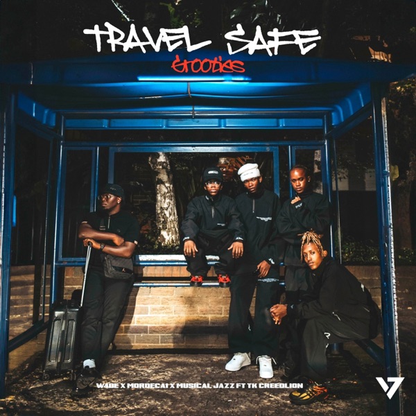 Travel Safe Grooties (feat. Tkcreedlion) - Single