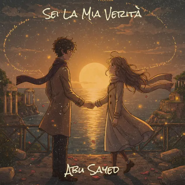 Album art for Sei La Mia Verità by Abu Sayed